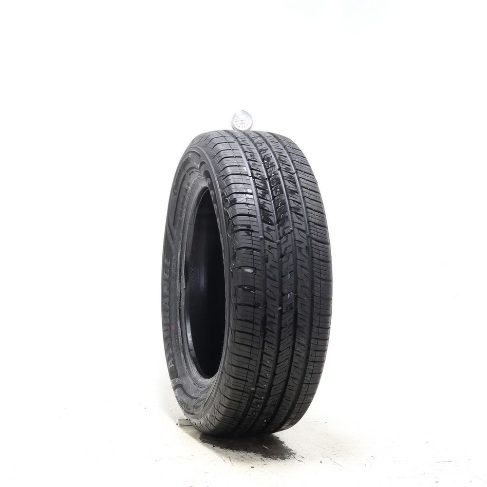 Set of (2) Used 225/60R17 Goodyear Assurance ComfortDrive 99H - 9-10.5/32 - Image 4