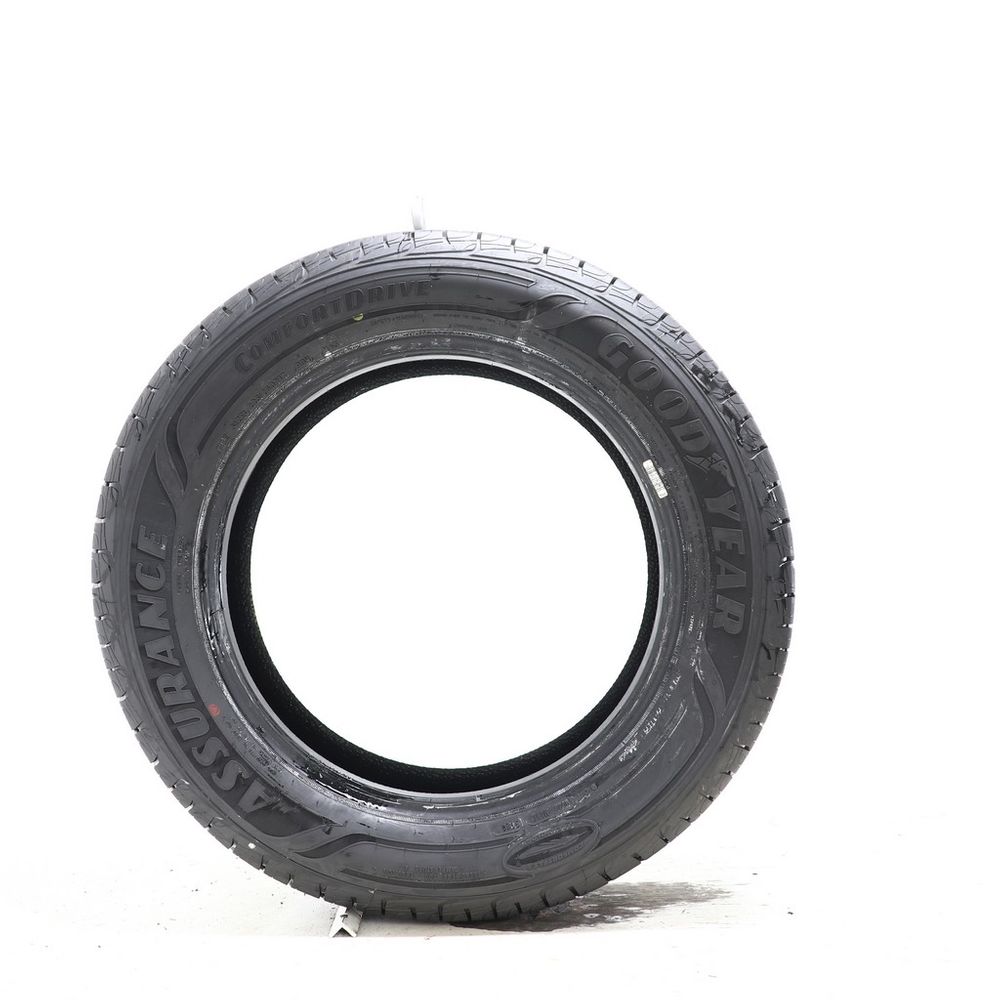 Set of (2) Used 225/60R17 Goodyear Assurance ComfortDrive 99H - 9-10.5/32 - Image 6