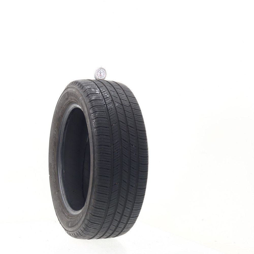 Set of (4) Used 205/55R16 Michelin Defender T+H 91H - 6.5-7.5/32 - Image 1