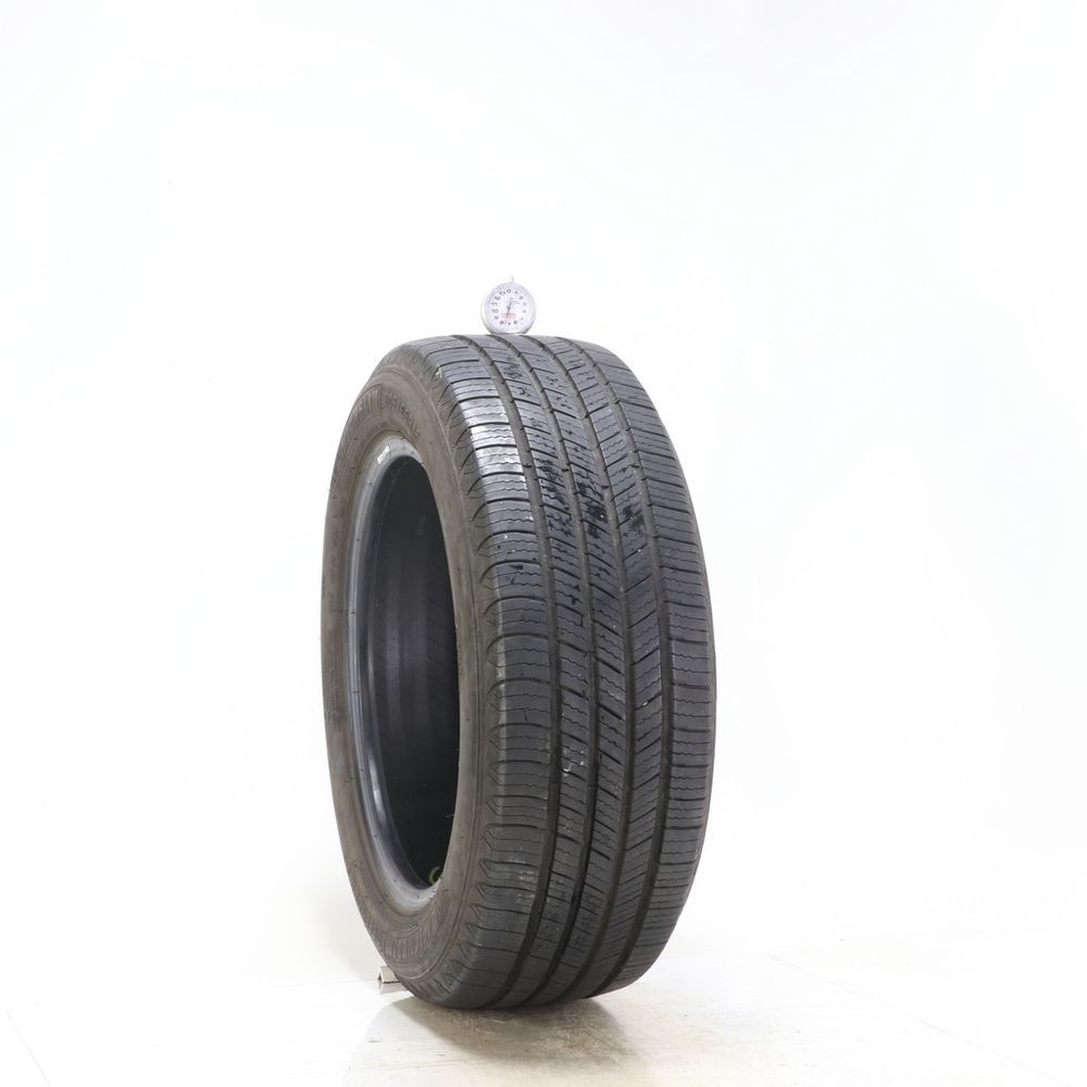 Set of (4) Used 205/55R16 Michelin Defender T+H 91H - 6.5-7.5/32 - Image 4