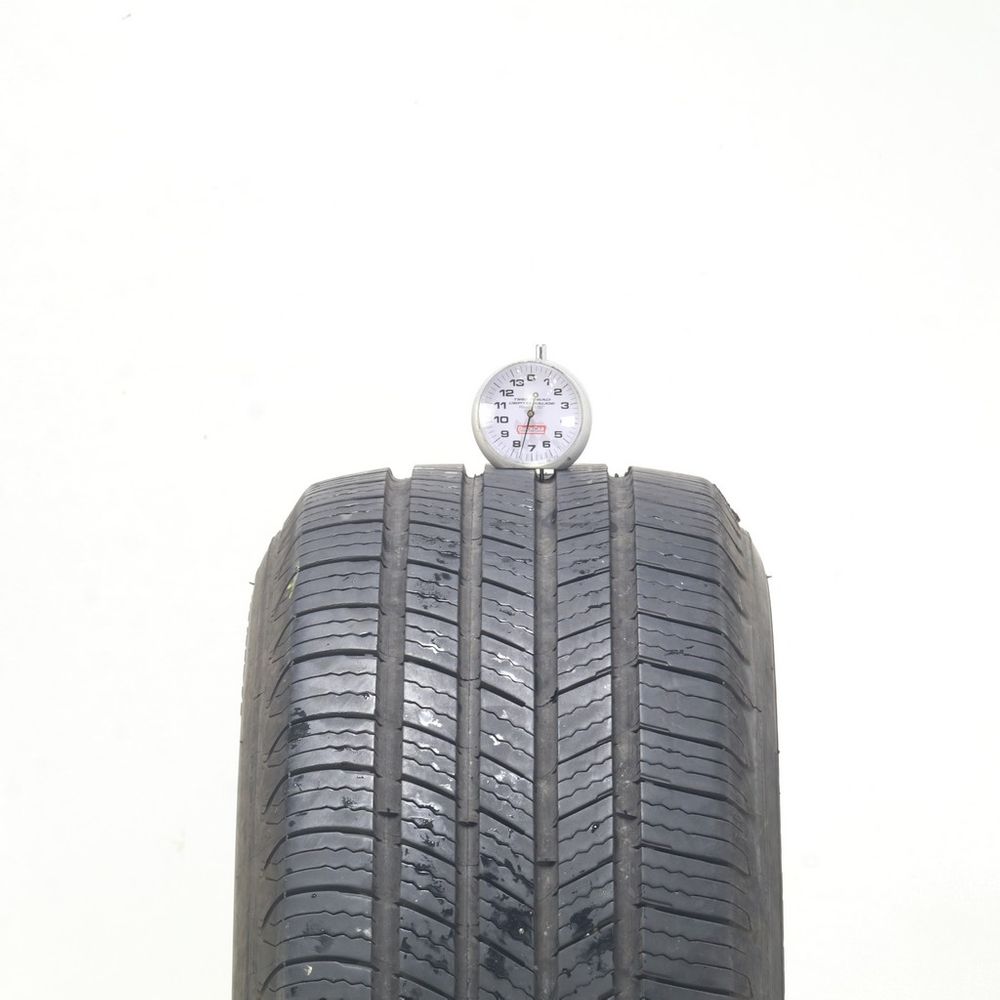 Set of (4) Used 205/55R16 Michelin Defender T+H 91H - 6.5-7.5/32 - Image 5