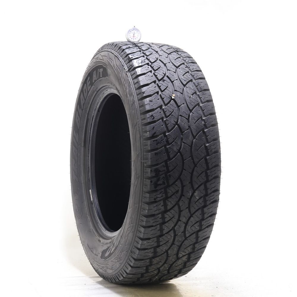 Used 275/65R18 Atturo Trail Blade AT 116T 7/32 Utires