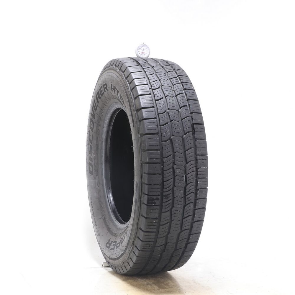 Set of (2) Used LT 245/75R16 Cooper Discoverer HTP II 120/116R E - 6.5-7.5/32 - Image 4