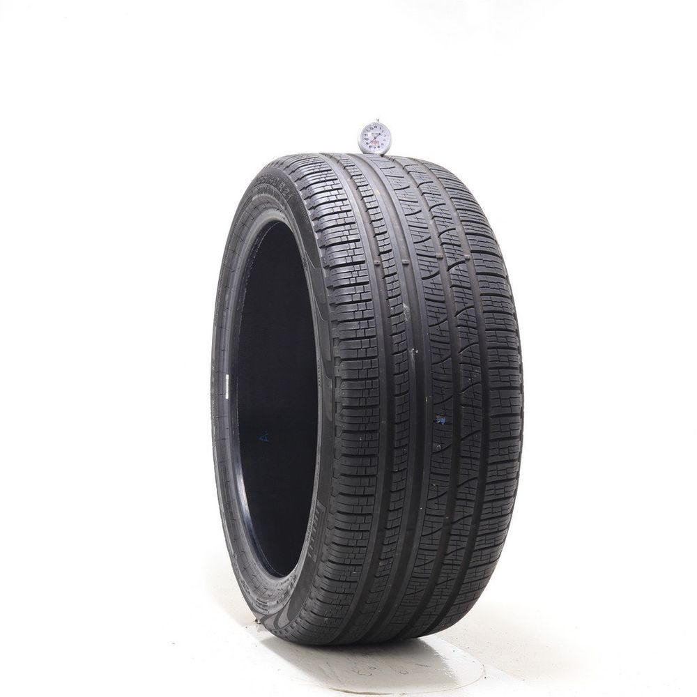 Set of (2) Used 265/40R21 Pirelli Scorpion Verde NEO 101V - 8-8.5/32 - Image 4