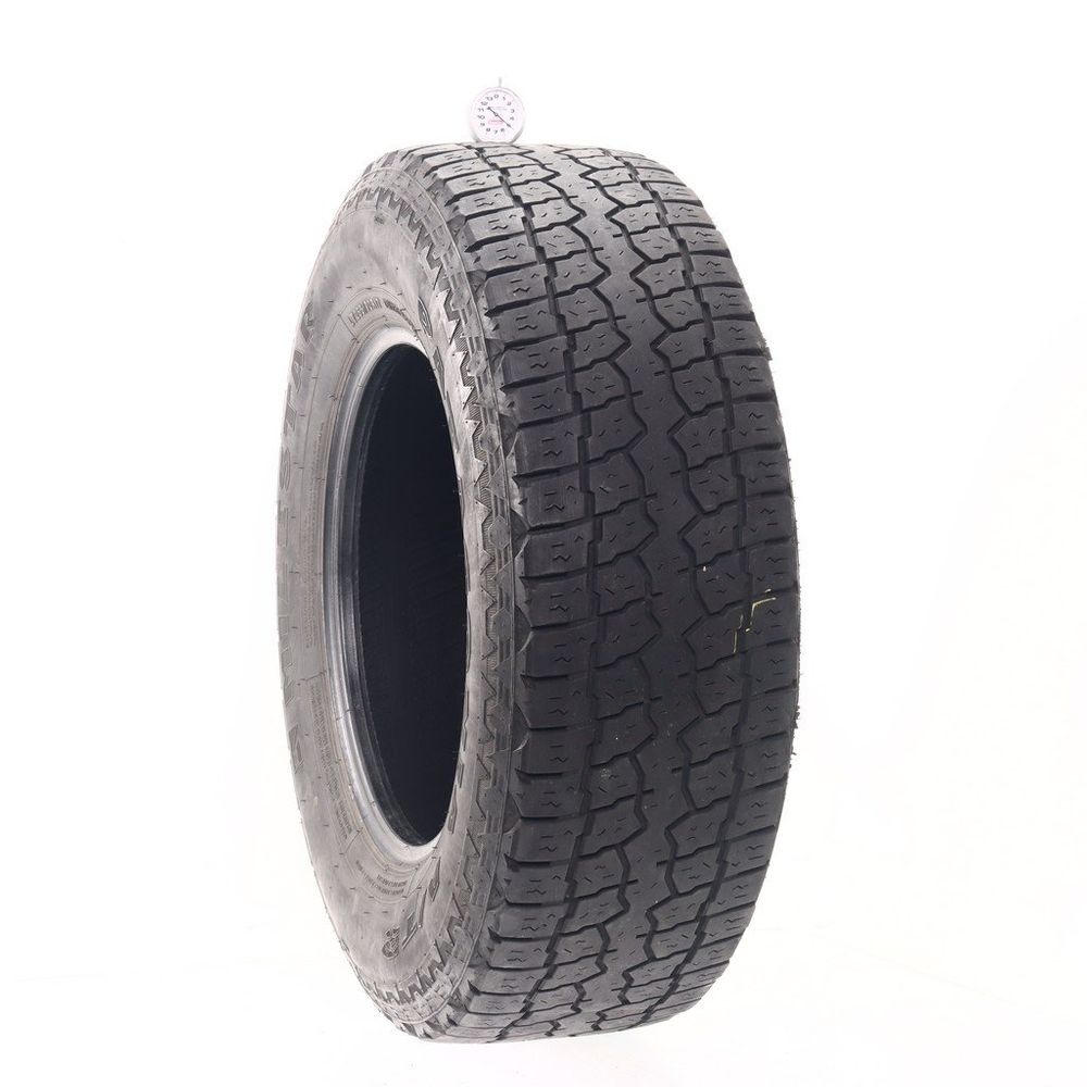 Used LT 265/70R17 Milestar Patagonia A/T R 121/118S E - 5/32 - Image 1