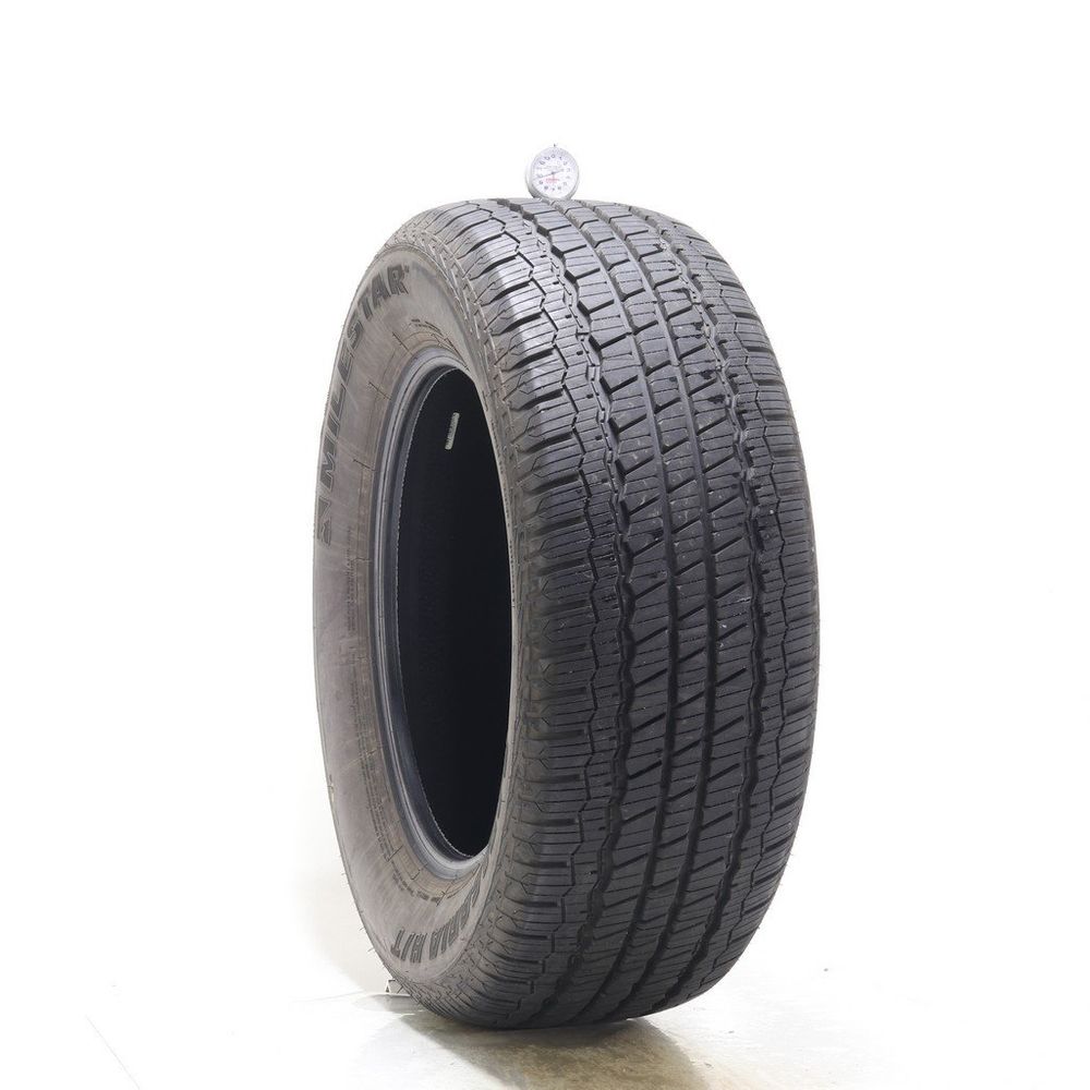 Set of (2) Used 265/60R18 Milestar Patagonia H/T 109T - 9.5/32 - Image 1