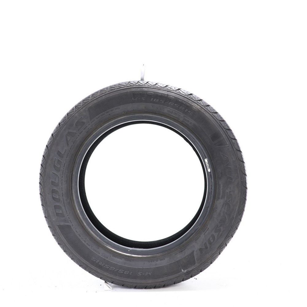 Set of (2) Used 185/65R15 Douglas All Season (Douglas) 88T - 7-7.5/32 - Image 6
