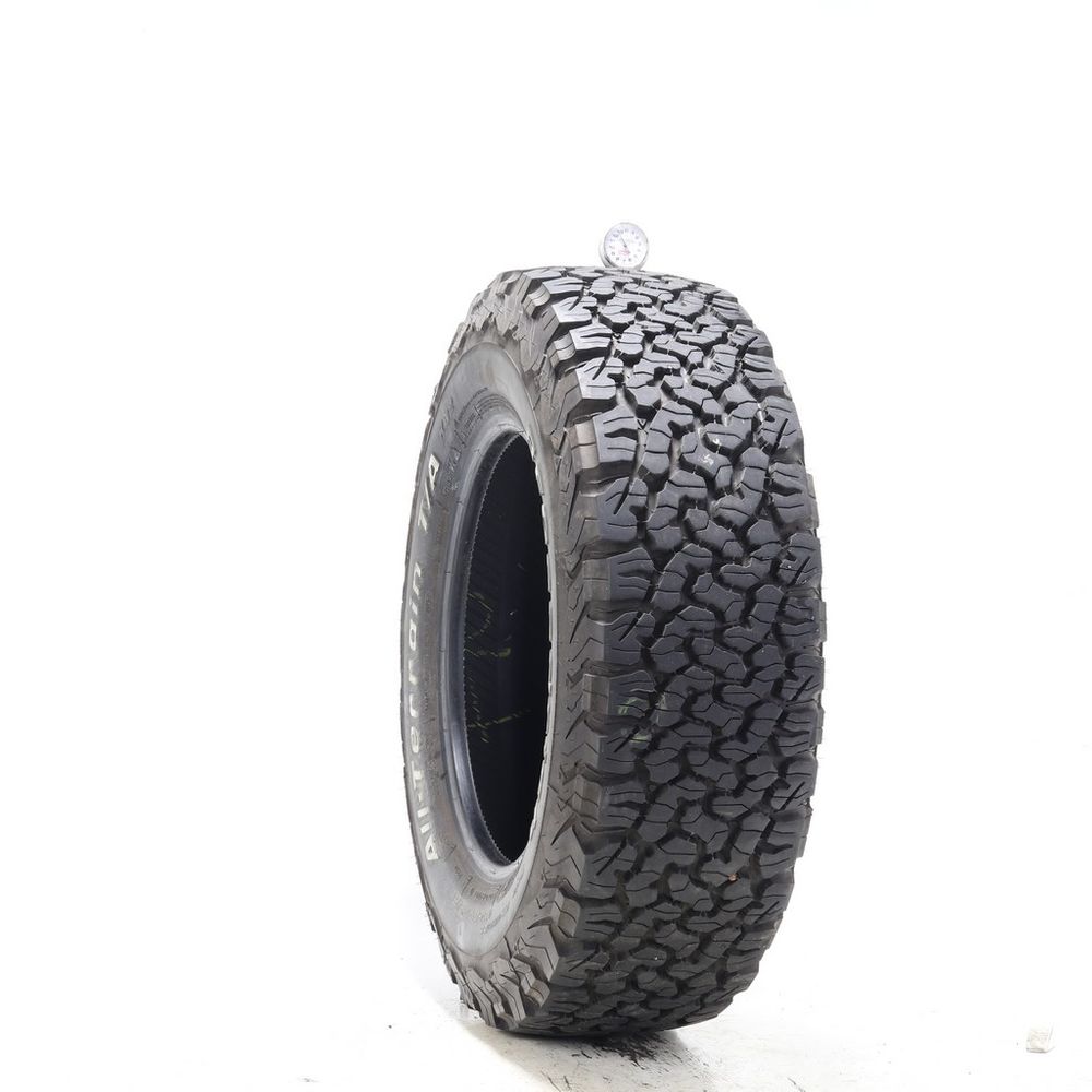 Set of (2) Used LT 245/70R17 BFGoodrich All-Terrain T/A KO2 119/116S E - 11-12/32 - Image 4