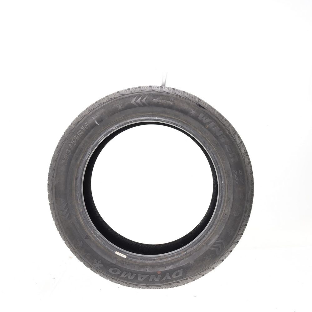 Used 205/55R16 Dynamo DW701 91H - 7.5/32 - Image 3