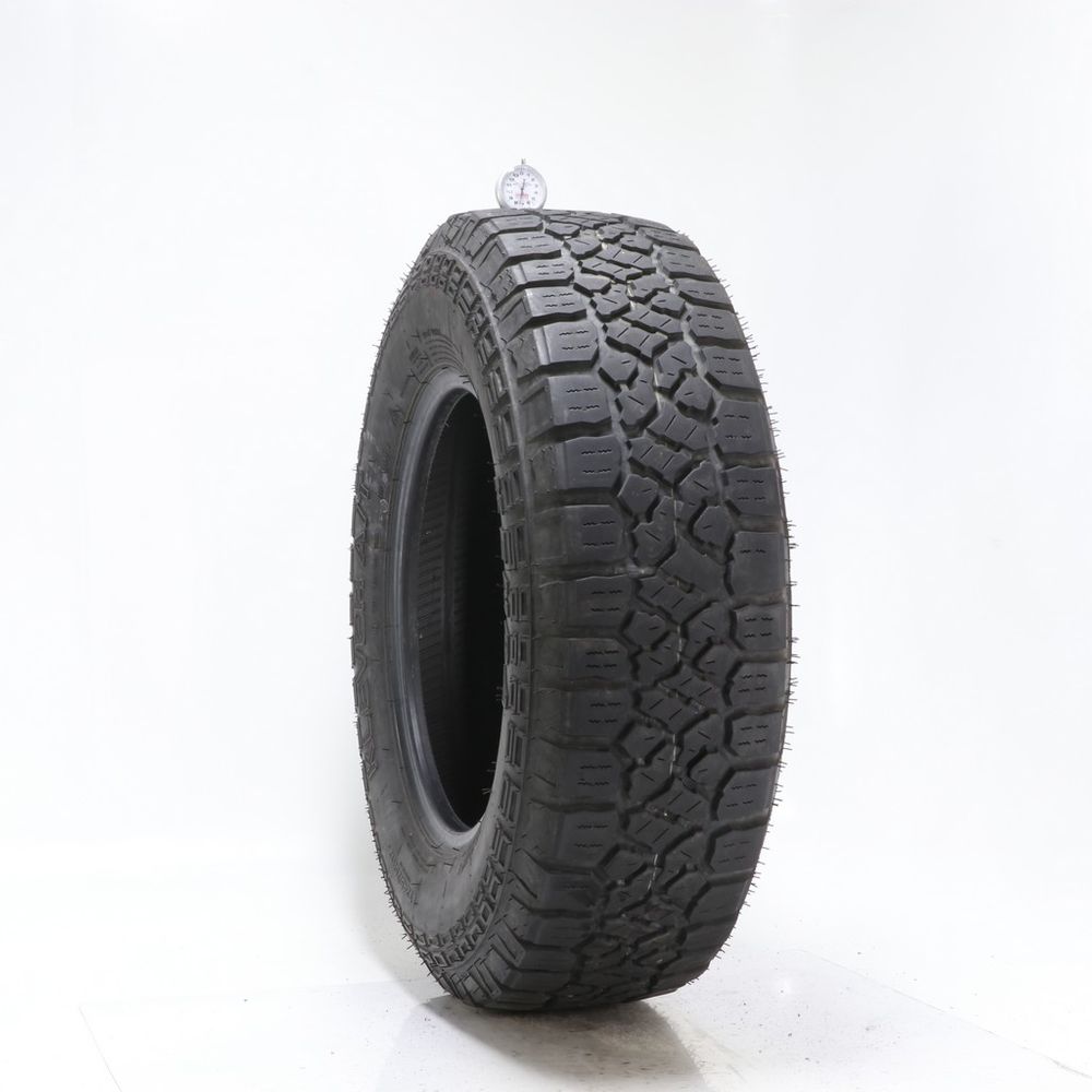 Used LT 245/75R17 Kenda Klever AT2 121/118S E - 7.5/32 - Image 1