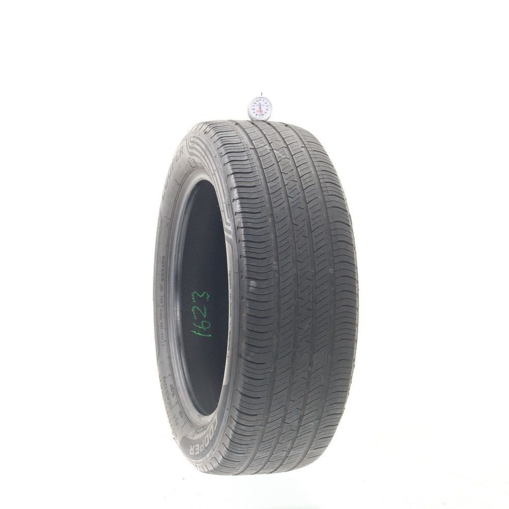 Set of (2) Used 225/55R18 Cooper Adventurer All Season 98H - 6.5-7.5/32 - Image 1