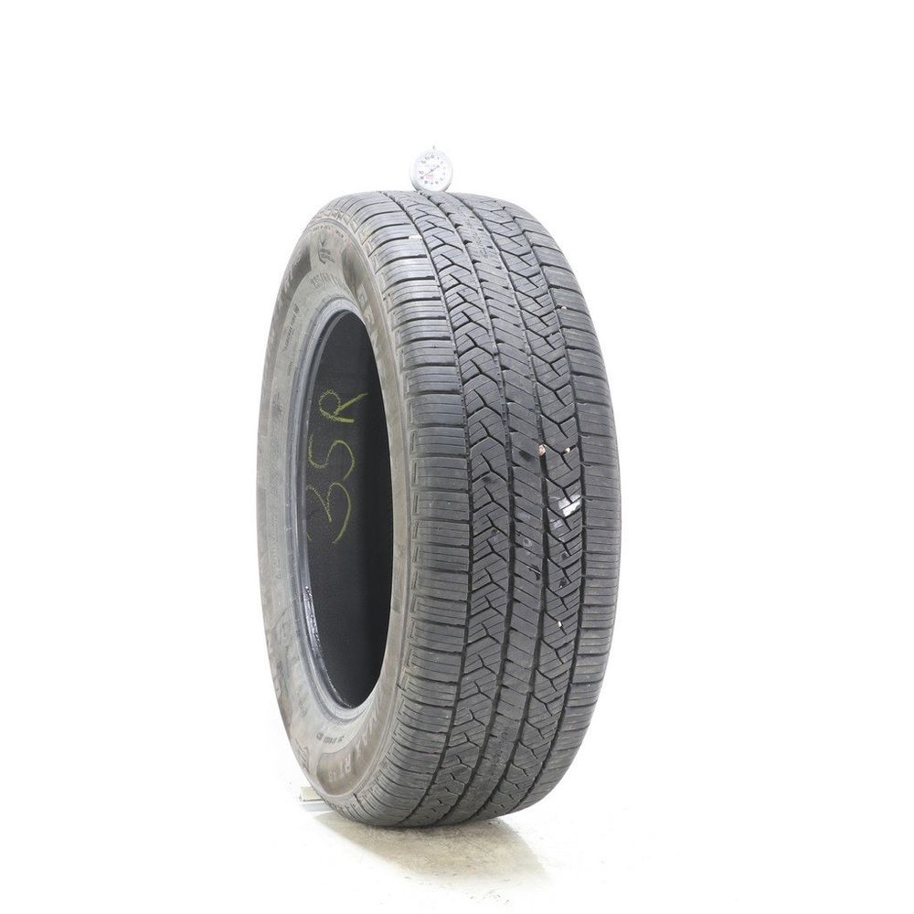 Set of (2) Used 235/60R18 General Altimax RT45 107H - 9-10.5/32 - Image 1