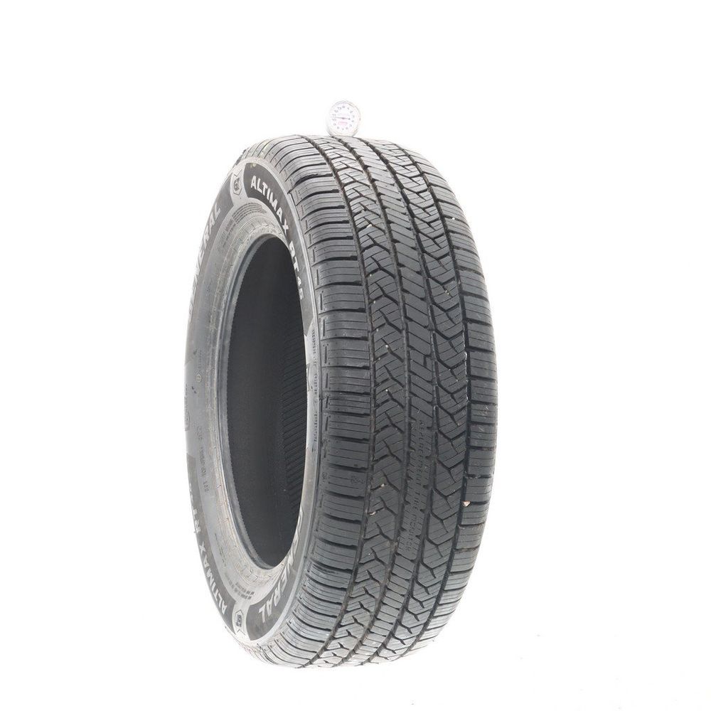 Set of (2) Used 235/60R18 General Altimax RT45 107H - 9-10.5/32 - Image 4