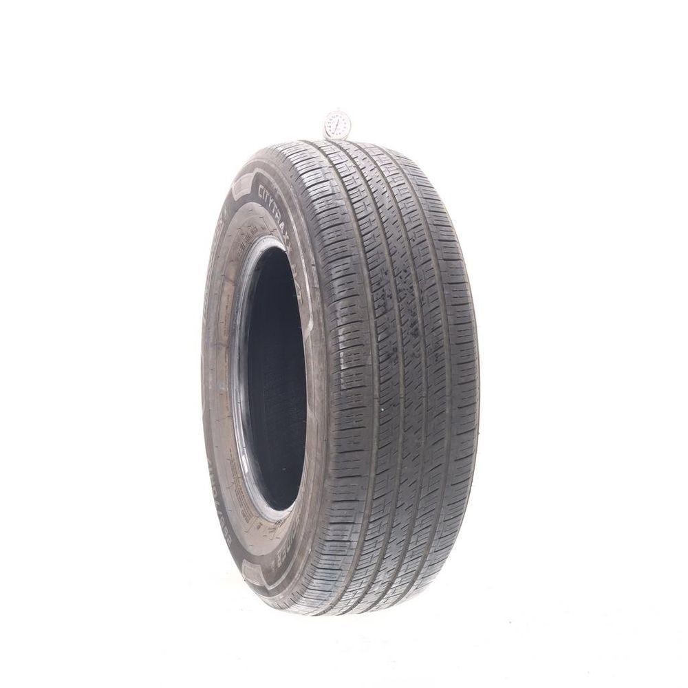 Set of (2) Used 265/70R17 Landspider Citytraxx H/T 115H - 7.5-8.5/32 - Image 1