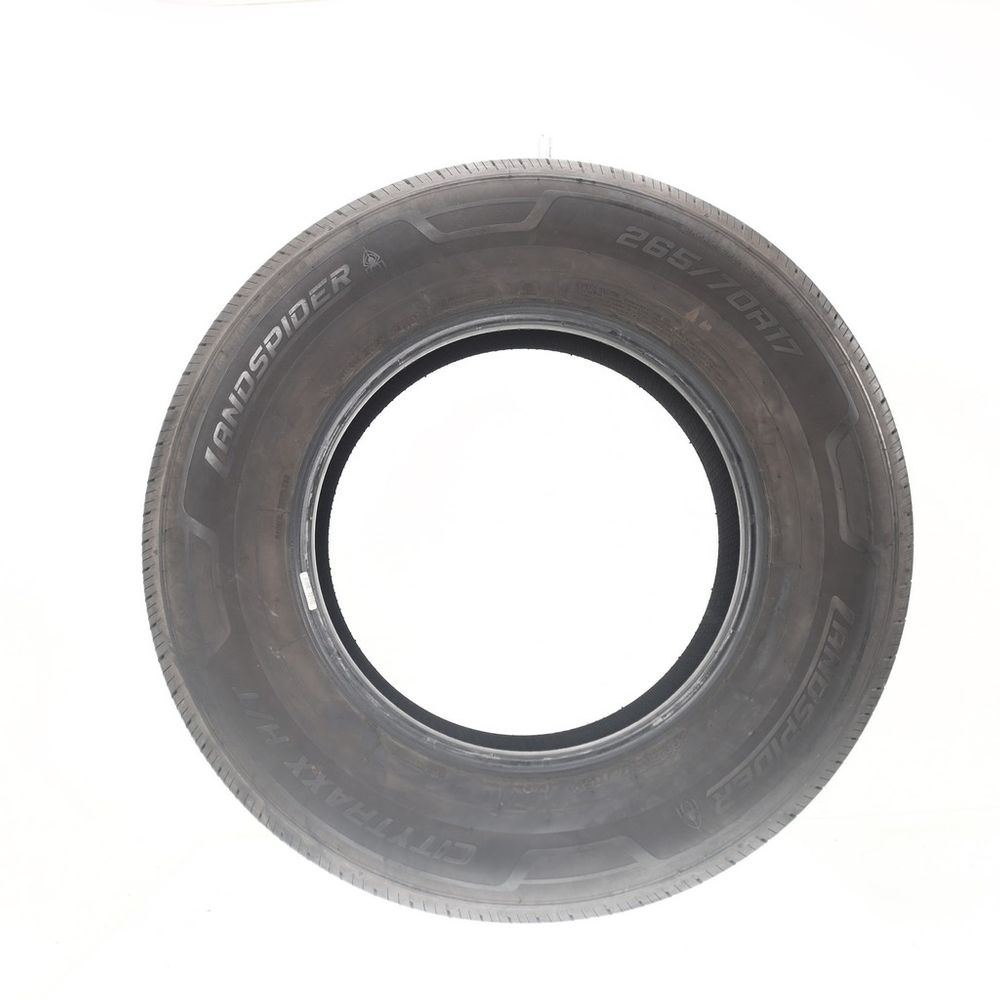 Set of (2) Used 265/70R17 Landspider Citytraxx H/T 115H - 7.5-8.5/32 - Image 6