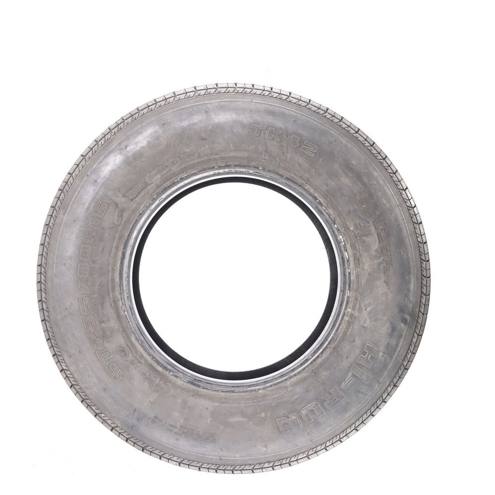 Used ST 235/80R16 Hi-Run JK42 124L E - 9.5/32 - Image 3