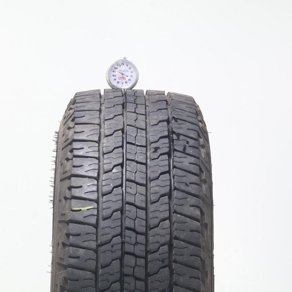 Set of (4) Used LT 245/70R17 Goodyear Wrangler Workhorse HT 119/116R E - 11-11.5/32 - Image 2