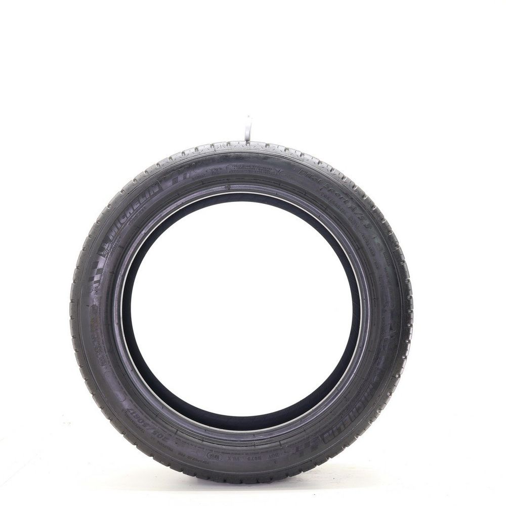 Used 205/50R17 Michelin Pilot Sport A/S 3 93V - 8/32 - Image 3