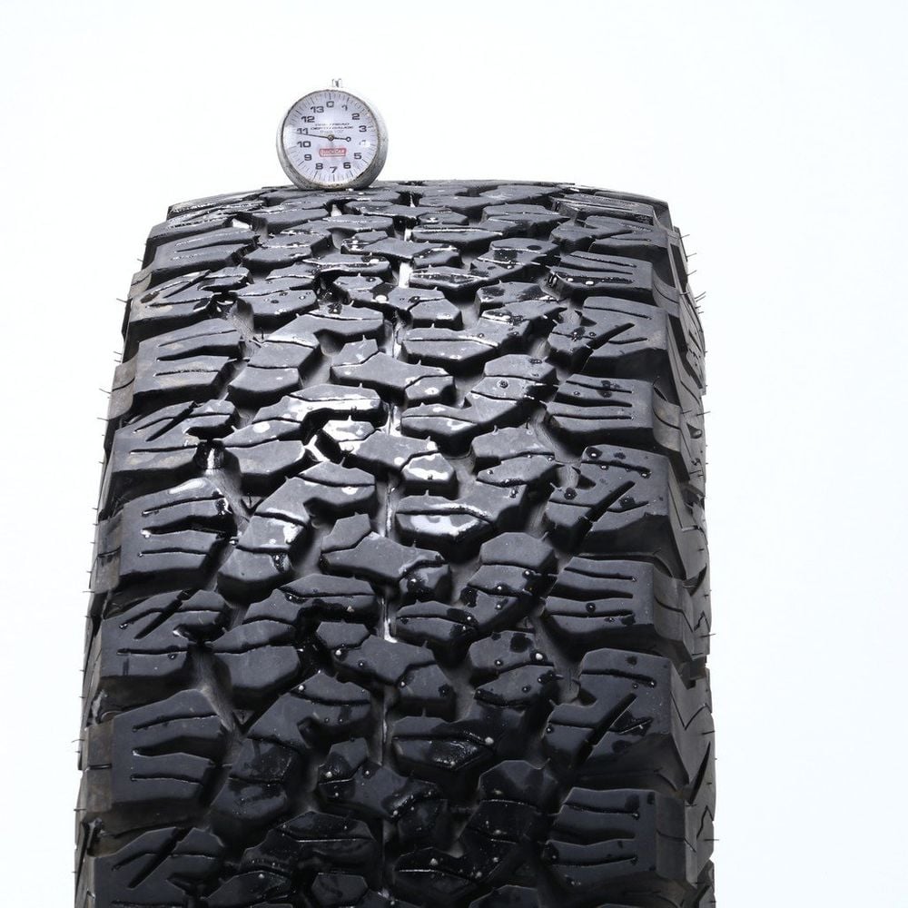 Used LT 285/65R18 BFGoodrich All-Terrain T/A KO2 125/122R E - 10.5/32 - Image 2