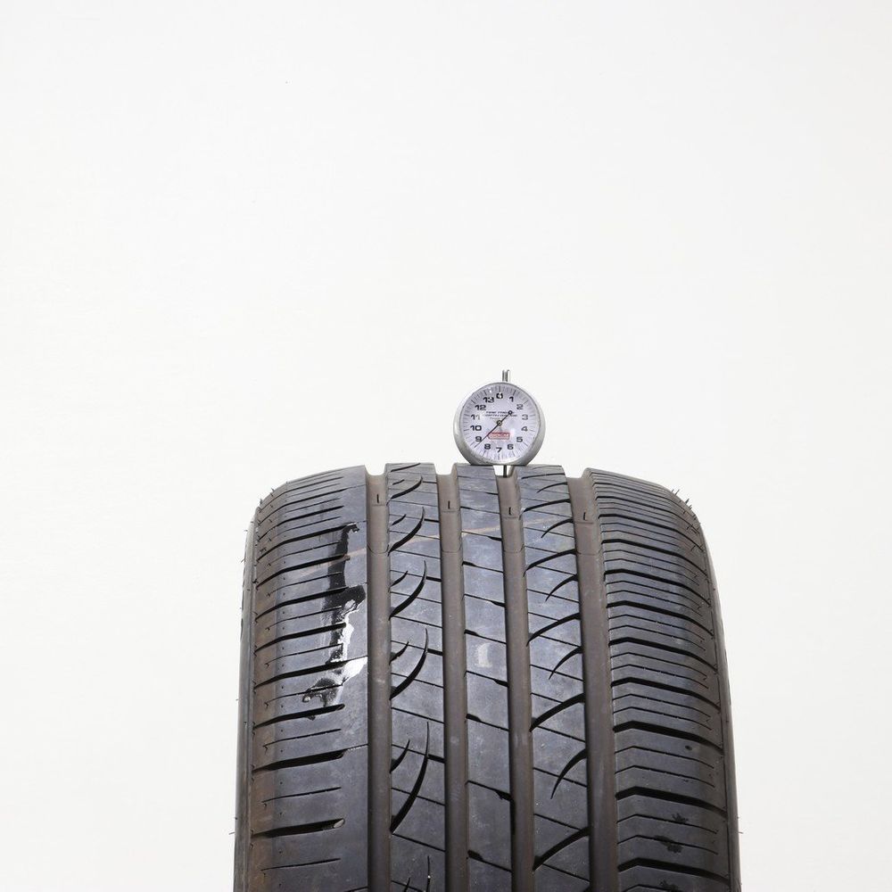 Set of (2) Used 255/40ZR19 Fortune Viento FSR702 100Y - 8.5-9/32 - Image 2