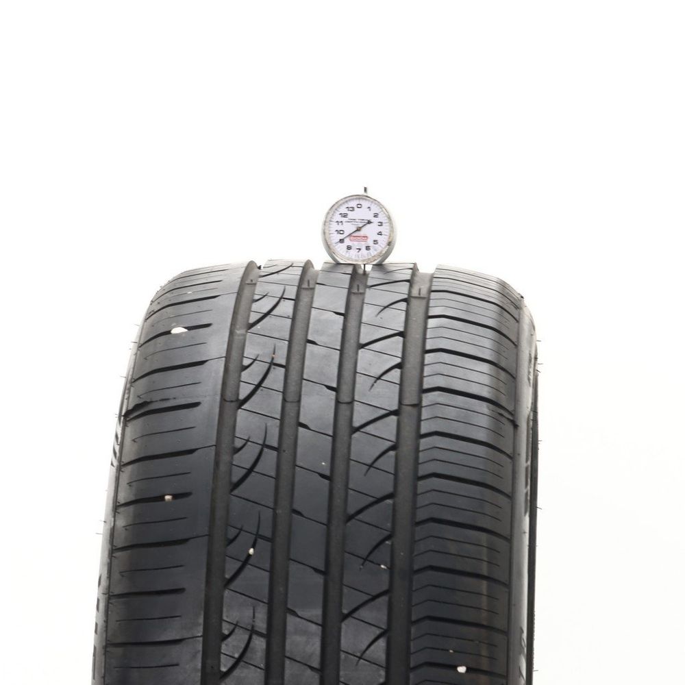 Set of (2) Used 255/40ZR19 Fortune Viento FSR702 100Y - 8.5-9/32 - Image 5