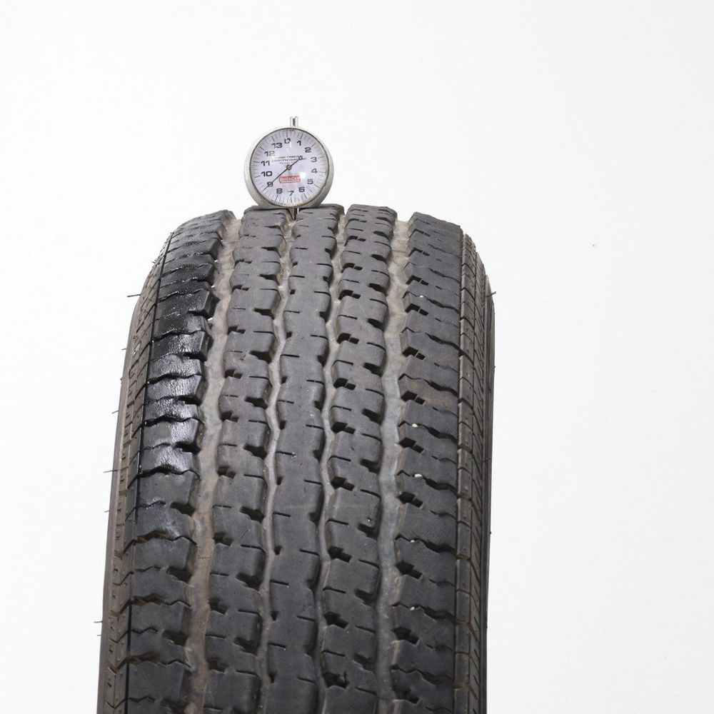Set of (4) Used ST 235/80R16 Hi-Run JK42 123/119L E - 9-9.5/32 - Image 2