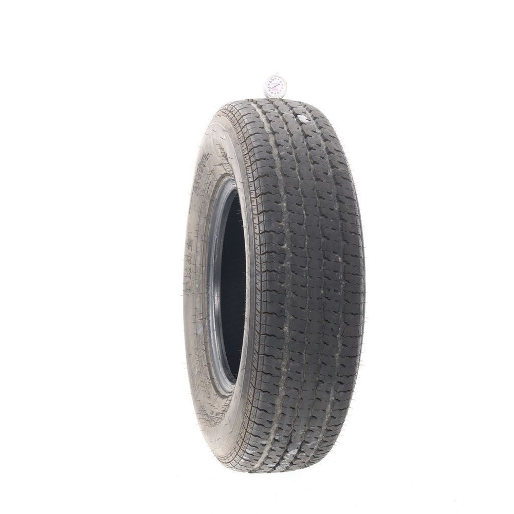 Set of (4) Used ST 235/80R16 Hi-Run JK42 123/119L E - 9-9.5/32 - Image 4