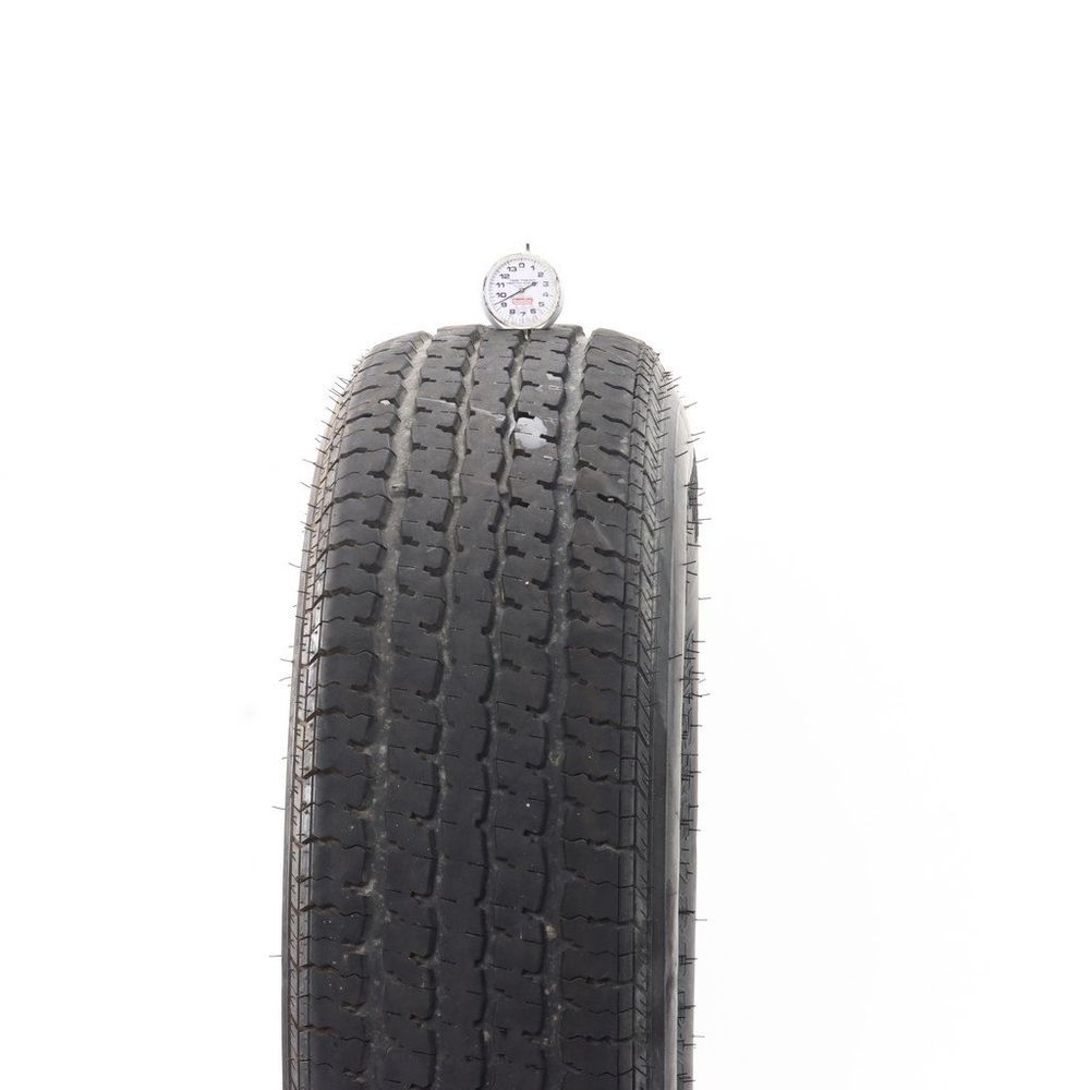 Set of (4) Used ST 235/80R16 Hi-Run JK42 123/119L E - 9-9.5/32 - Image 5
