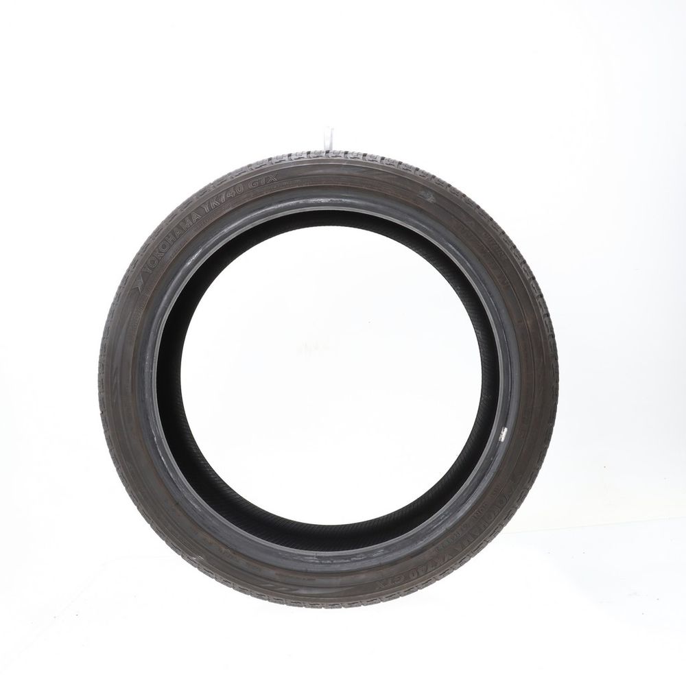 Used 235/40R19 Yokohama YK740 GTX 96V - 9/32 - Image 3