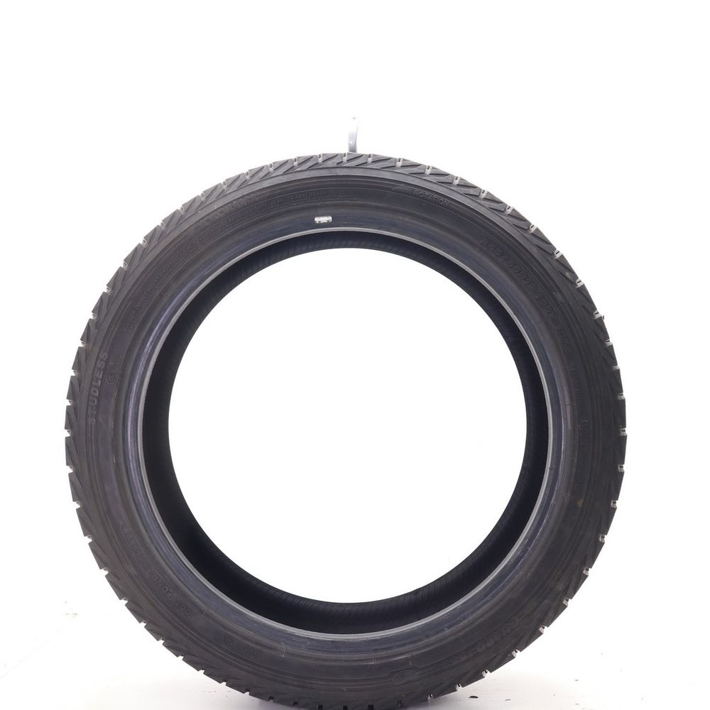 Used 255/40R19 Yokohama Ice Guard IG52C 100T - 9.5/32 - Image 3