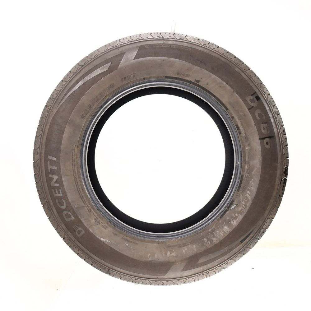 Used 255/70R18 Dcenti DC66 113T - 7.5/32 - Image 3