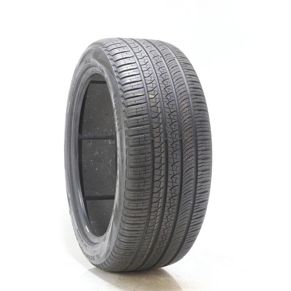Set of (4) New 285/45R22 Pirelli Scorpion Zero LR PNCS 114Y - Image 1