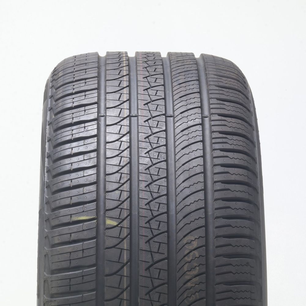 Set of (4) New 285/45R22 Pirelli Scorpion Zero LR PNCS 114Y - Image 2