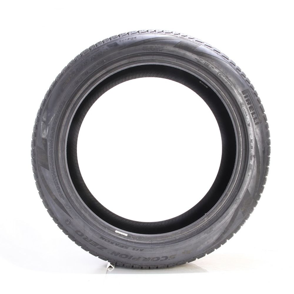 Set of (4) New 285/45R22 Pirelli Scorpion Zero LR PNCS 114Y - Image 3