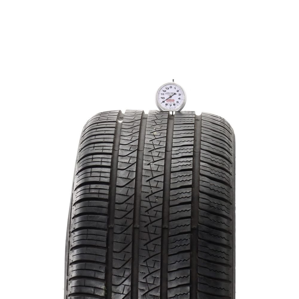 Set of (4) Used 255/40R21 Pirelli Scorpion Zero VOL PNCS 102V - 9-10/32 - Image 2