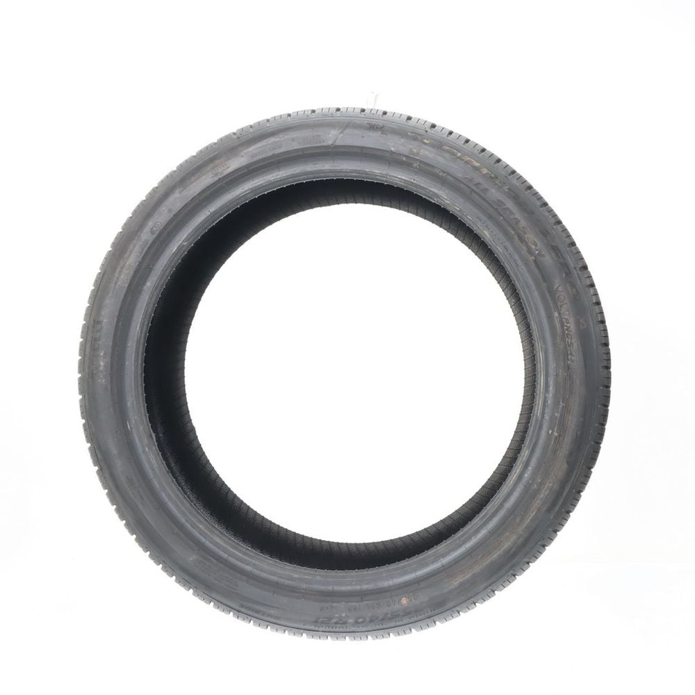 Set of (4) Used 255/40R21 Pirelli Scorpion Zero VOL PNCS 102V - 9-10/32 - Image 6