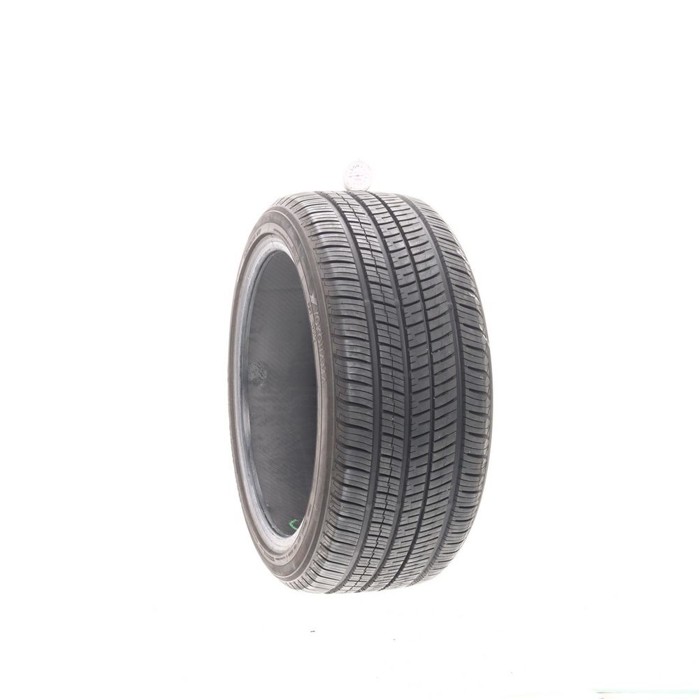 Set of (2) Used 245/40R18 Yokohama Avid Ascend GT 97V - 8.5-10/32 - Image 4