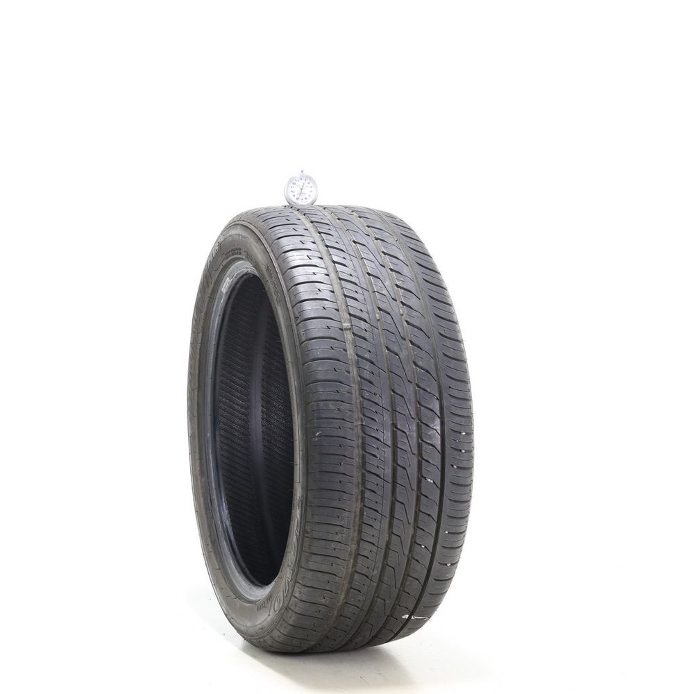 Set of (2) Used 235/45R18 Toyo Proxes 4 Plus 98W - 7.5-8/32 - Image 1
