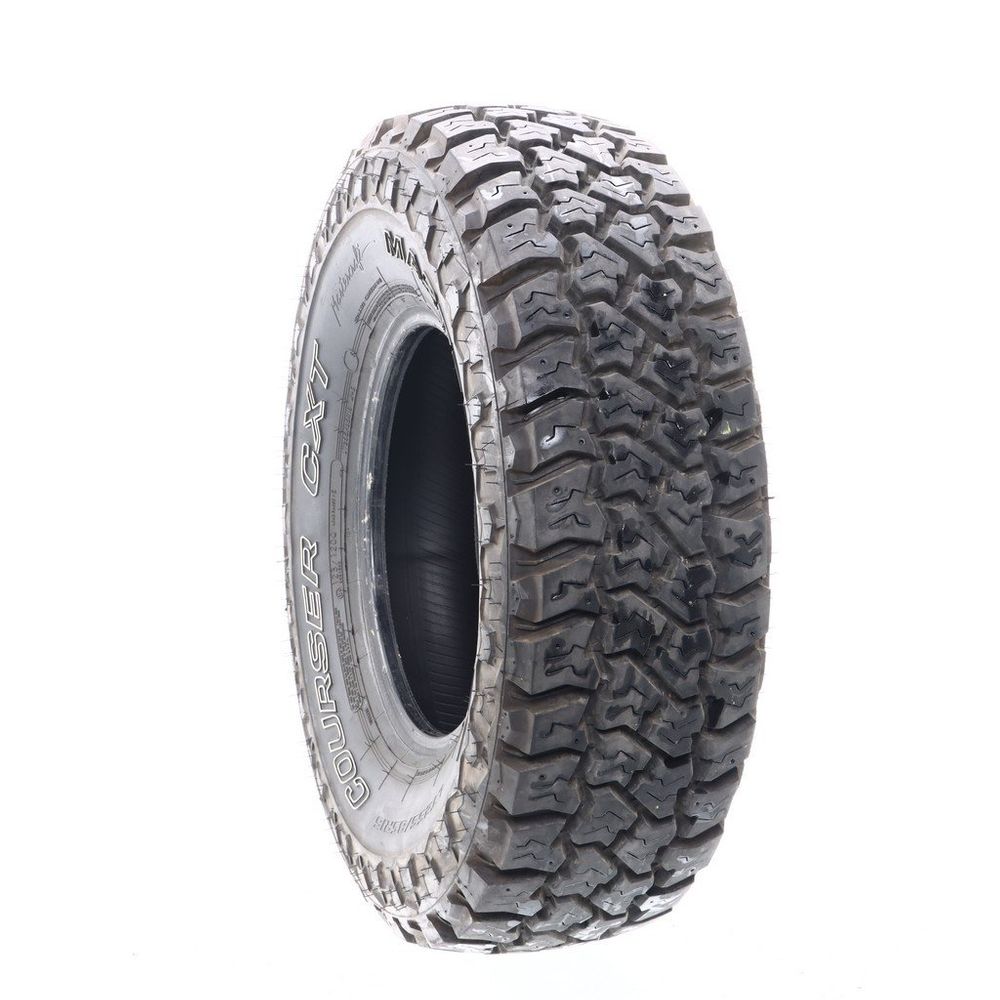 Used LT 255/85R16 Mastercraft Courser CXT 123/120Q E - 17/32 - Image 1