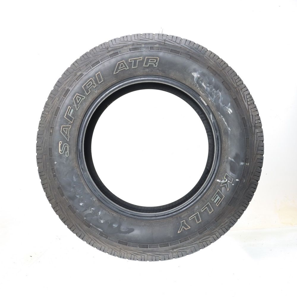 Set of (2) Used 275/65R18 Kelly Safari ATR 114T - 7-8/32 - Image 3