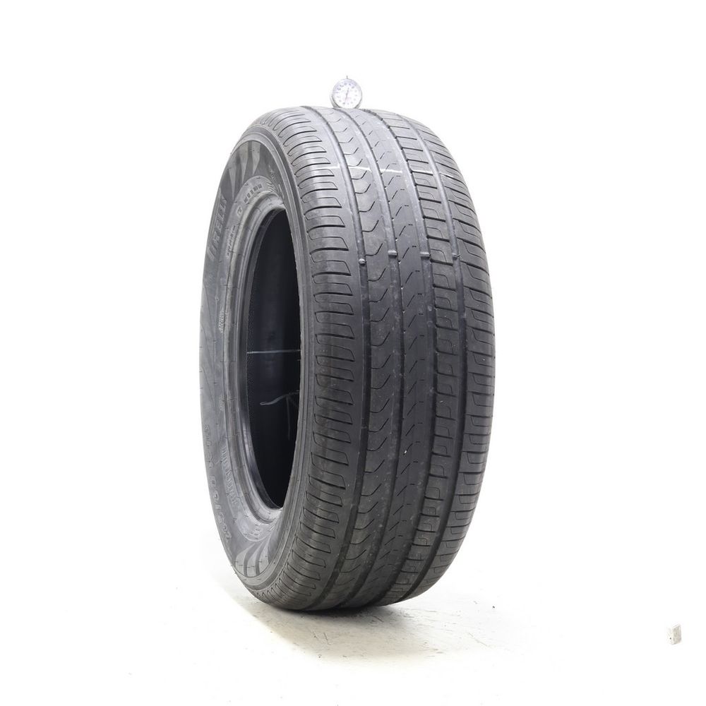 Set of (2) Used 265/60R18 Pirelli Scorpion Verde 110H - 7.5-8/32 - Image 1