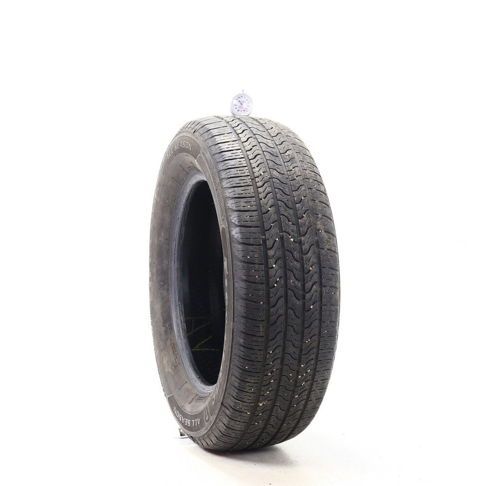 Set of (2) Used 225/65R17 Firestone All Season (Firestone) 102T - 5-5.5/32 - Image 4