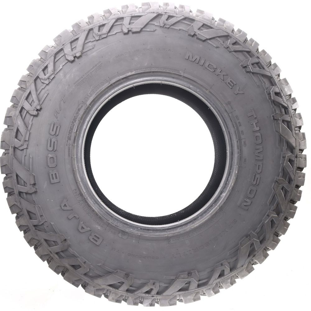 Used LT 37X12.5R17 Mickey Thompson Baja Boss A/T 124Q D - 17.5 - Image 3