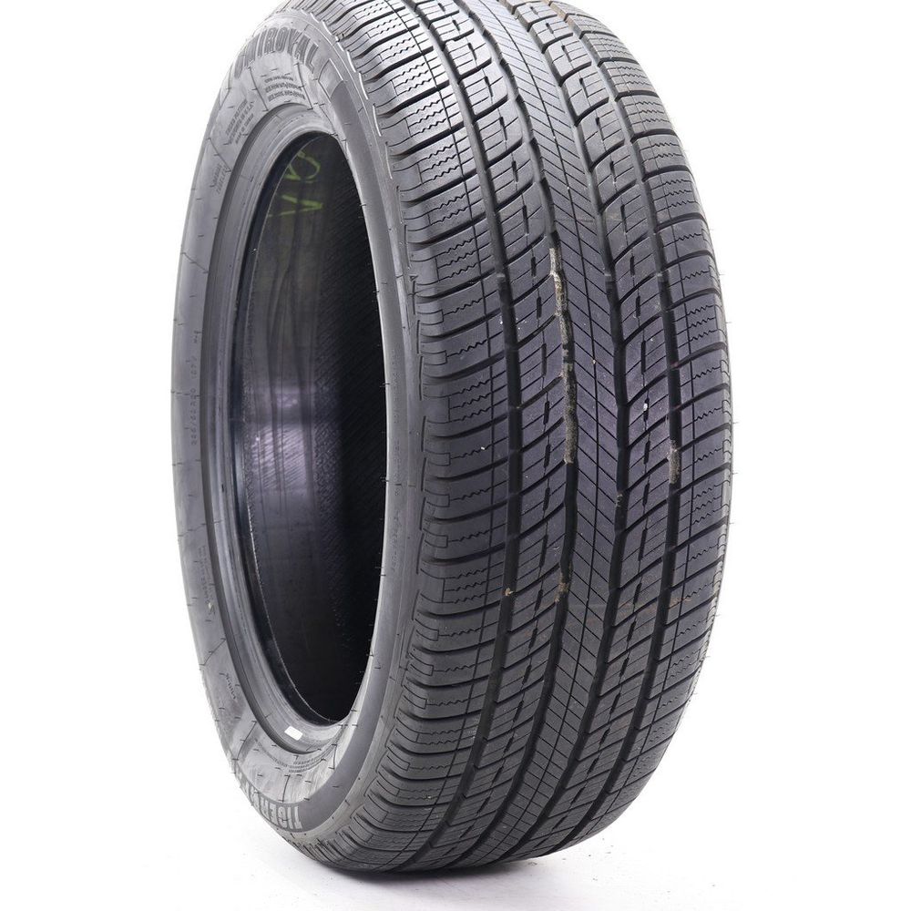 Used 265/50R20 Uniroyal Tiger Paw Touring A/S 107V - 8.5/32 - Image 1