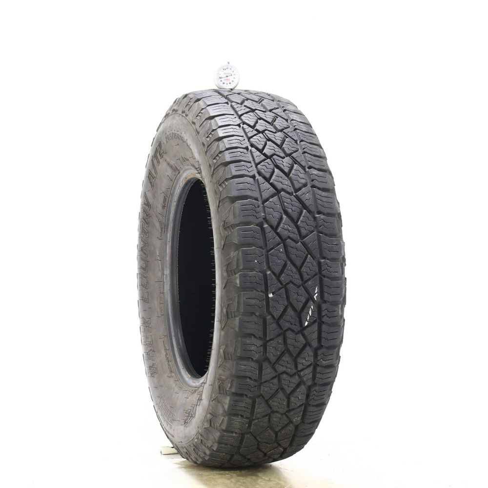 Used 245/75R16 DeanTires Back Country A/T2 111T - 9.5/32 - Image 1
