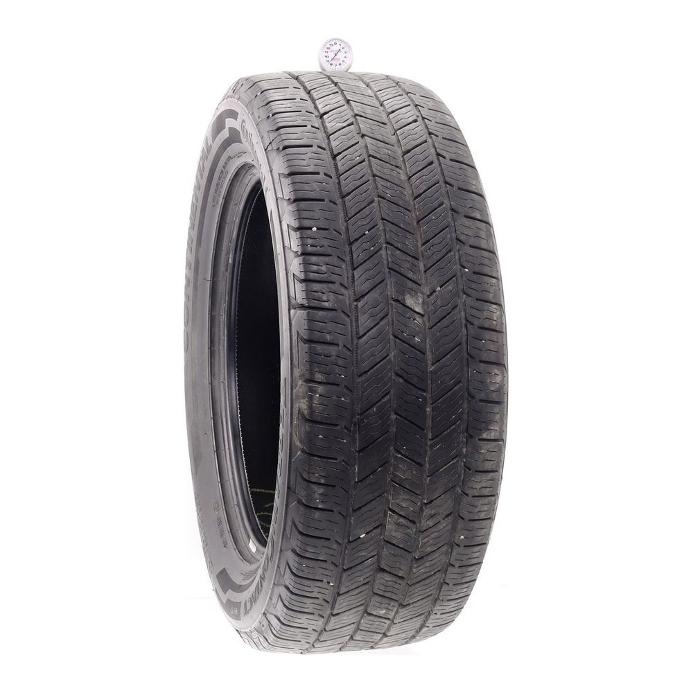 Used 275/55R20 Continental TerrainContact H/T 117H - 8.5/32 - Image 1