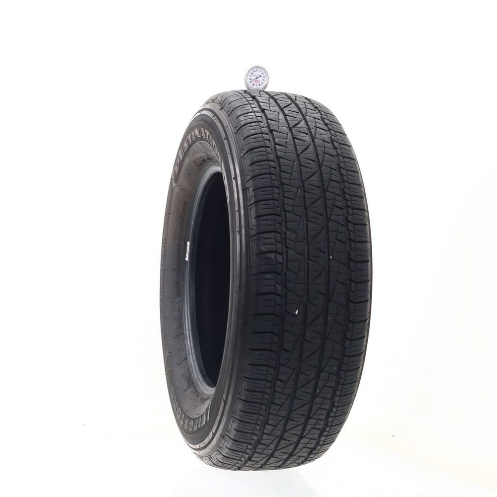 Set of (2) Used 265/65R17 Firestone Destination LE2 110S - 9-9.5/32 - Image 4
