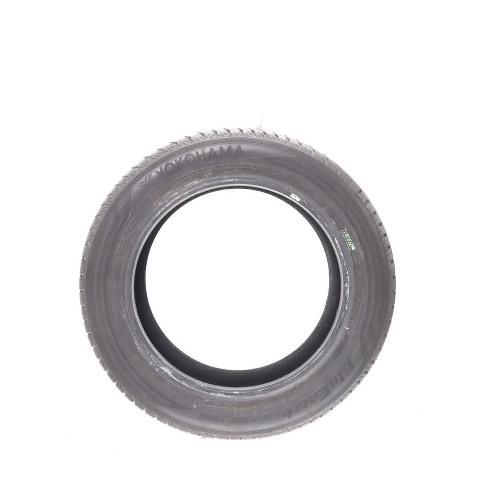 Used 205/55R16 Yokohama BluEarth Winter V906 94V - 8/32 - Image 3