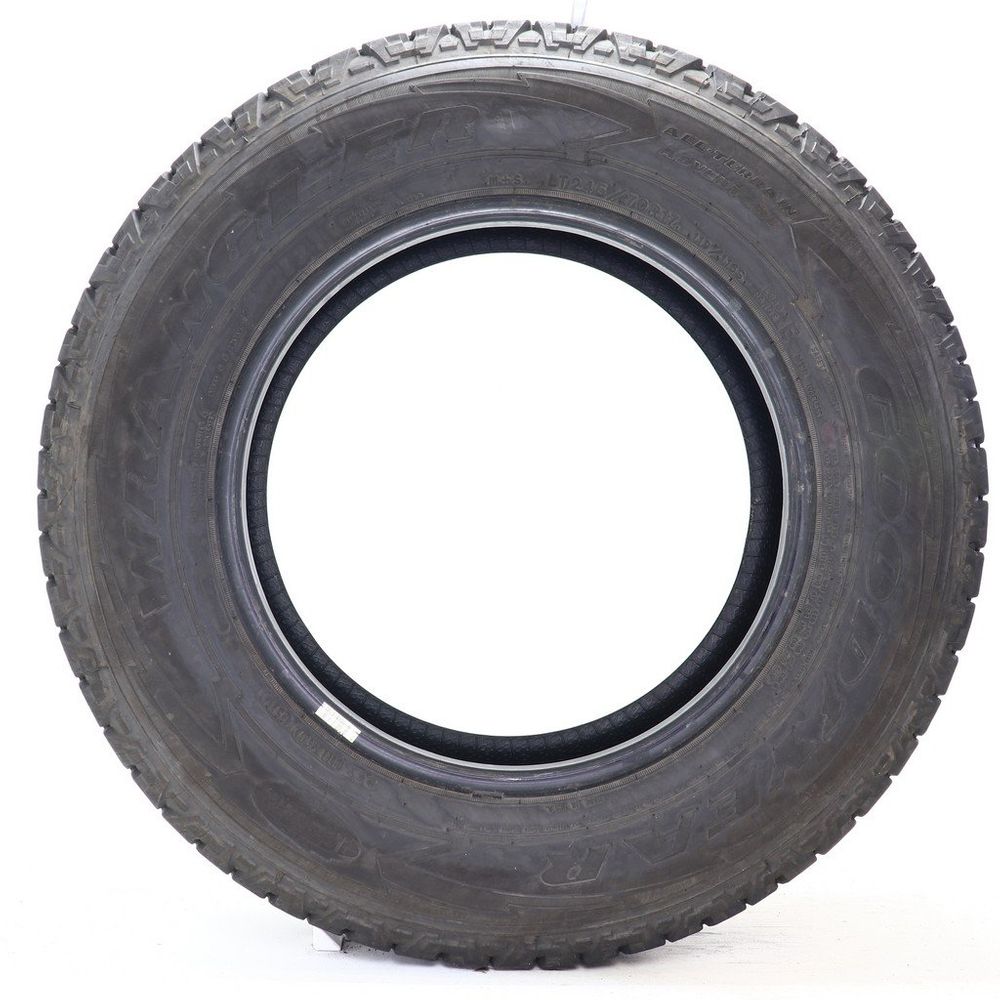 Set of (2) Used LT 245/70R17 Goodyear Wrangler All-Terrain Adventure Kevlar 119/116S E - 7-8/32 - Image 6