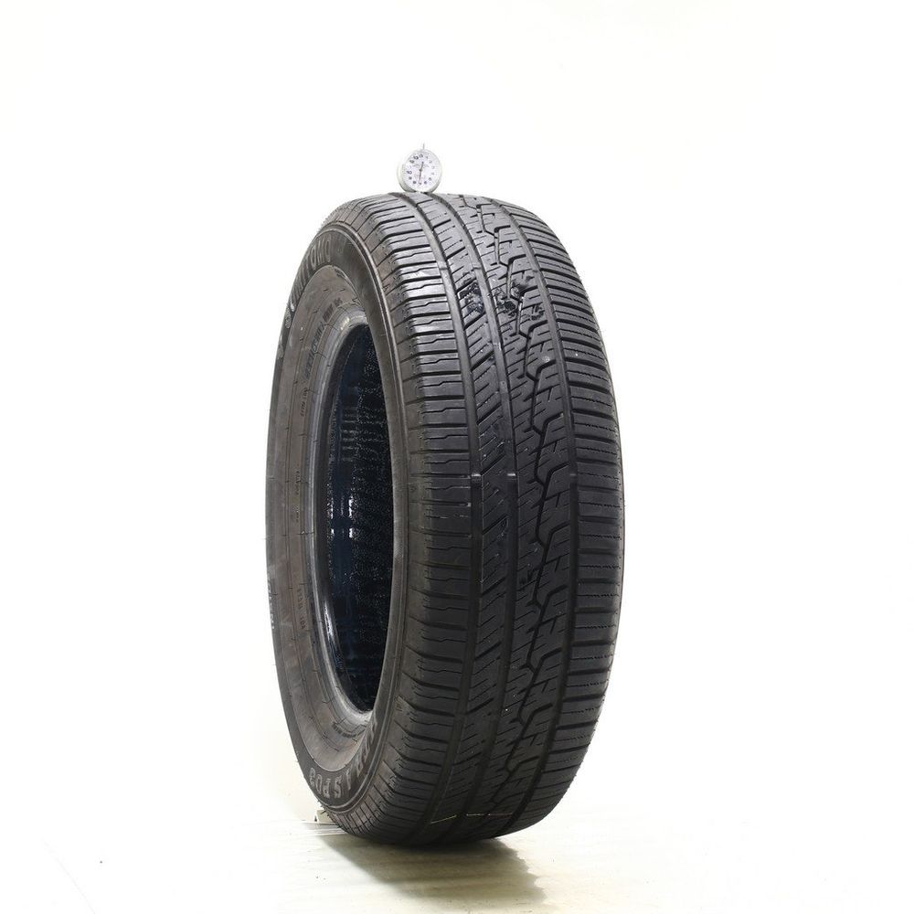 Set of (2) Used 235/65R17 Sumitomo HTR A/S P03 108V - 7-7.5/32 - Image 1